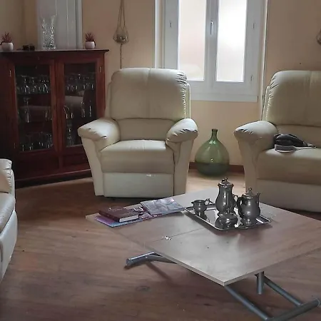 Holiday home Grande Maison Dans Les Corbieres Paziols